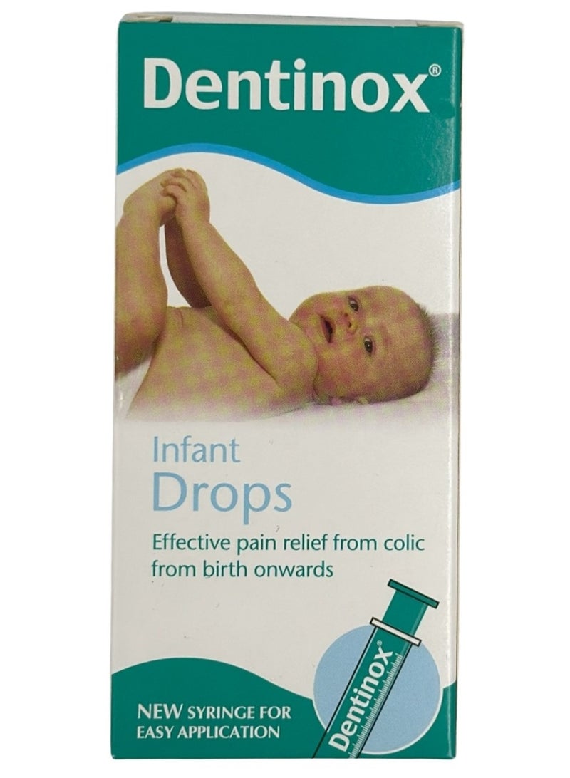 Infant Colic Drops 100Ml