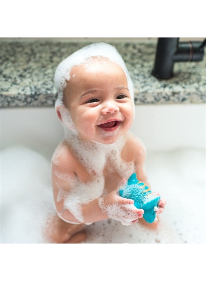 Skin Nourishing Moisture Baby Body Wash with Aloe Scent & Vitamin E, Hypoallergenic & Tear Free Bath Wash for The Whole Family, Paraben- & Sulfate-Free, 20.3 fl. oz