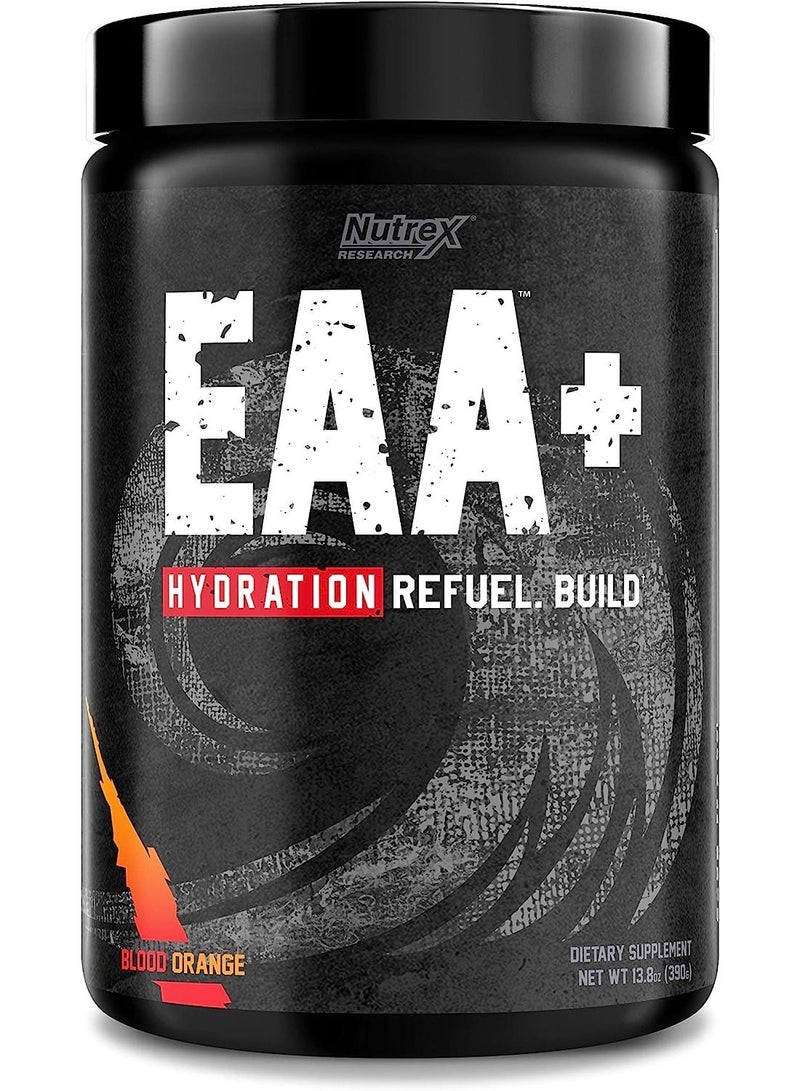 Nutrex Research EAA Hydration Blood Orange - 30 Servings