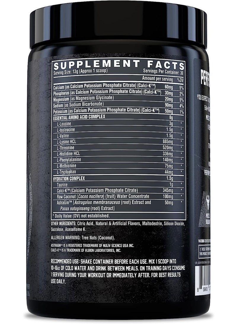 Nutrex Research EAA Hydration Blood Orange - 30 Servings