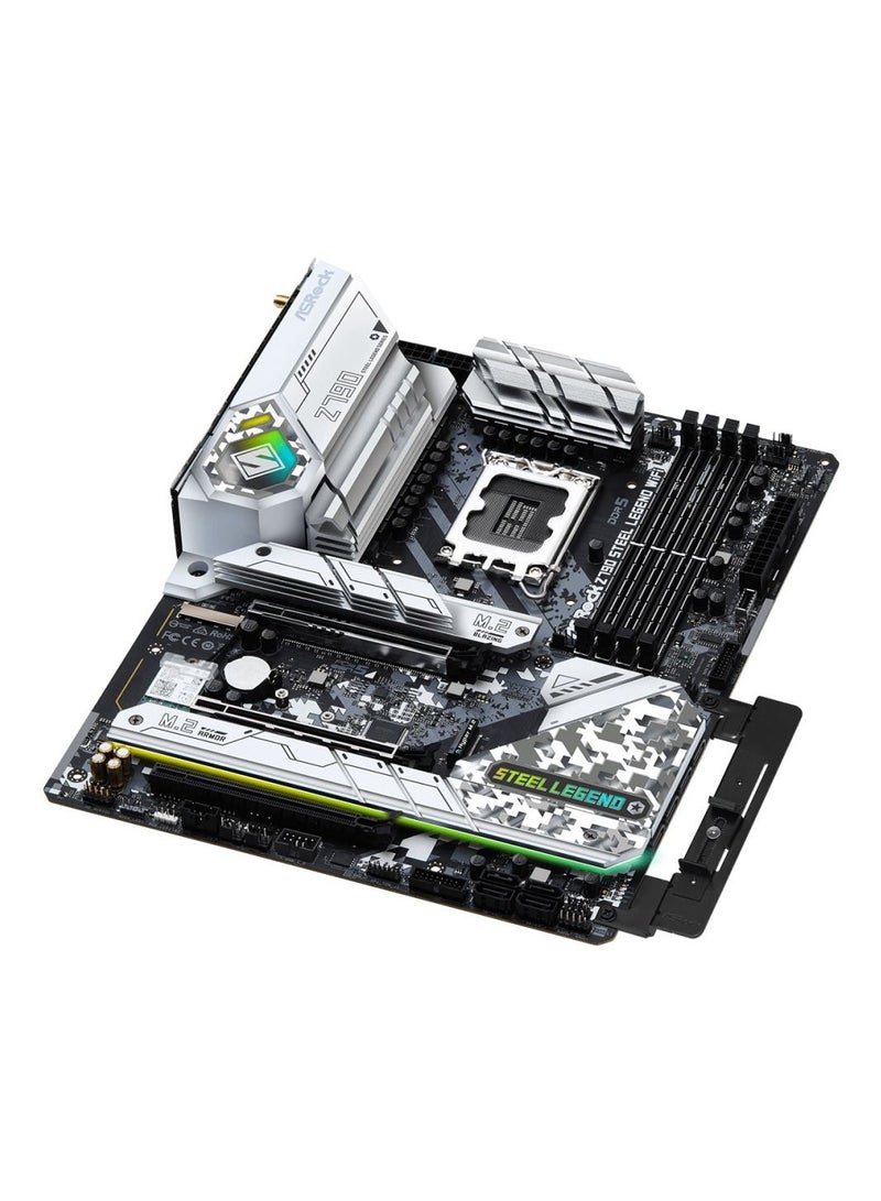 ASRock Z790 Steel Legend WiFi DDR5 LGA1700 Intel Motherboard