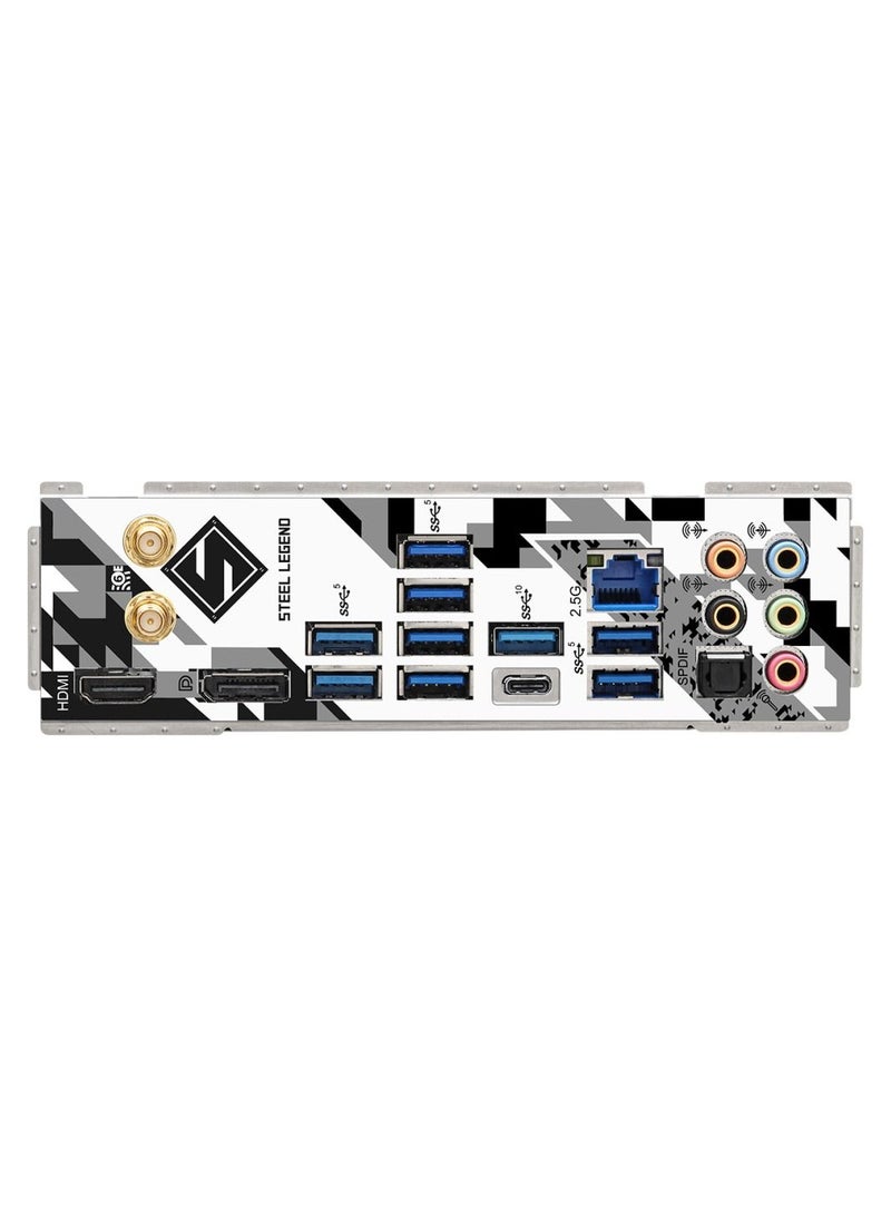 ASRock Z790 Steel Legend WiFi DDR5 LGA1700 Intel Motherboard