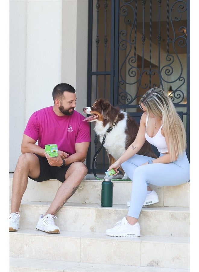 Electrolytes Powder Packets - Electrolytes No Sugar - Hydration Packets - Electrolyte Mix - Keto Electrolytes (30 Packets) Fasting Electrolytes - Water Enhancer, No Tablets, Sports Drink - Lemon-Lime