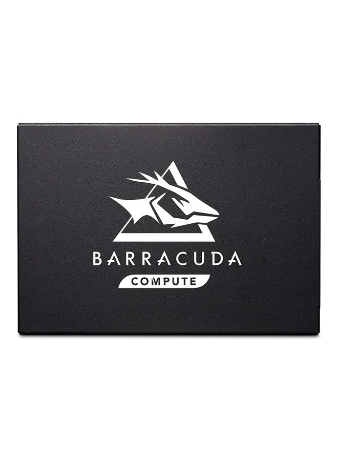 Barracuda Q1 SSD 240GB Internal Solid State Drive – 6.35 cm (2.5 Inch) SATA 6Gb/s for PC Laptop Upgrade 3D QLC NAND (ZA240CV1A001) 240.0 GB