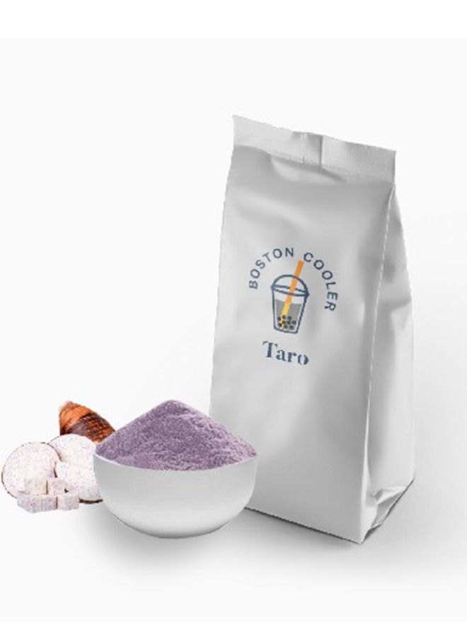 Taro Flavored Powder Boston Coolers Original For Bubble Tea Fruit Tea Milk Tea And Boba Tea