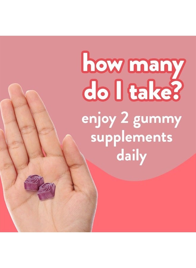 Magnesium Gummy Supplement, 60ct