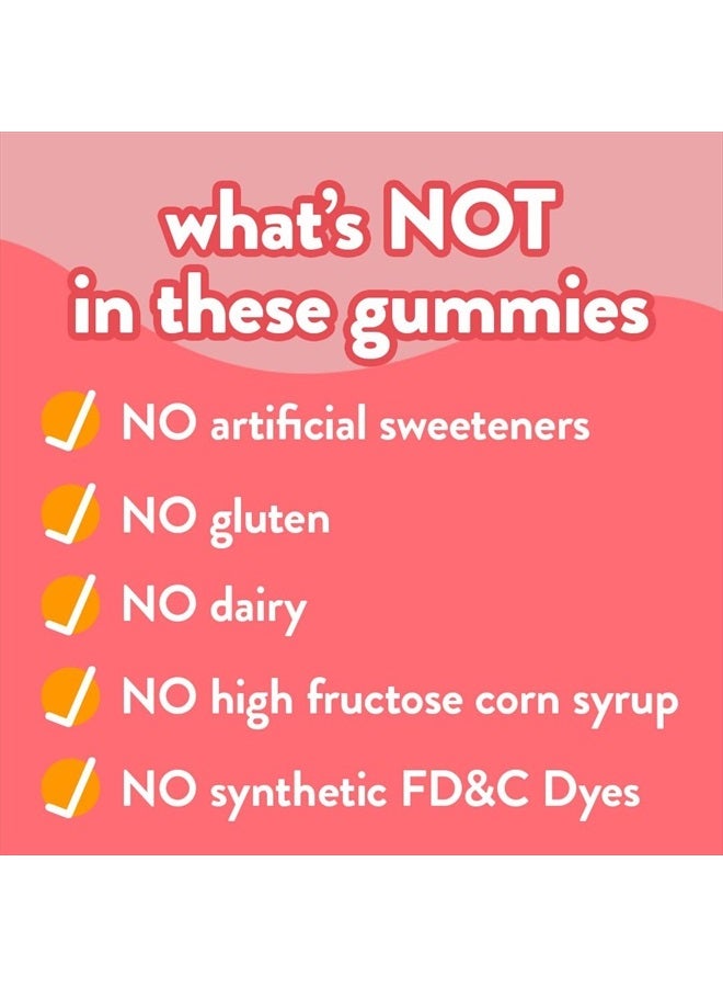 Magnesium Gummy Supplement, 60ct
