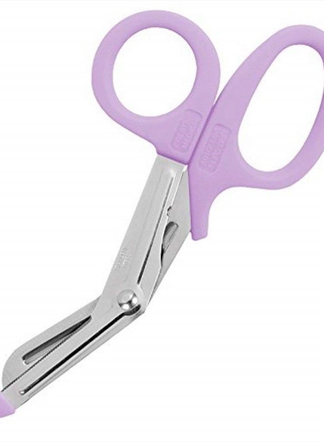 Nurse Utility Scissor, Wild Orchid, 5.5 Inch (Pack of 1)