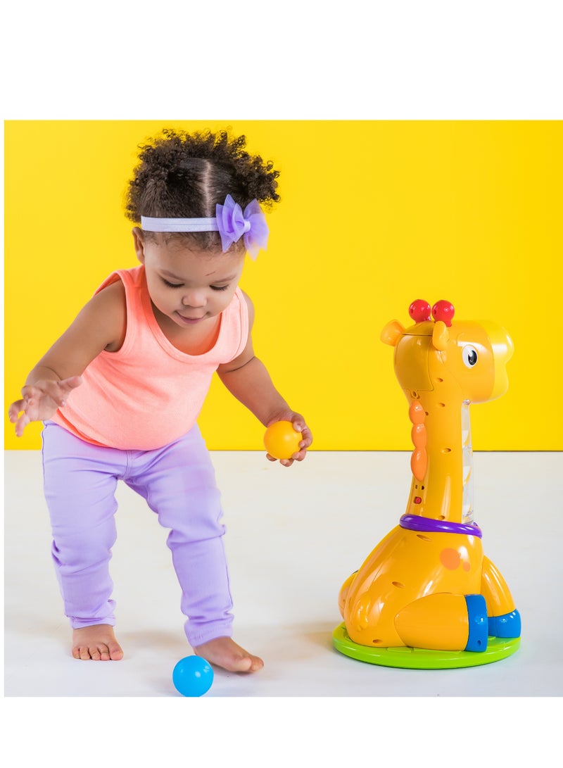 Spin & Giggle Giraffe with Music