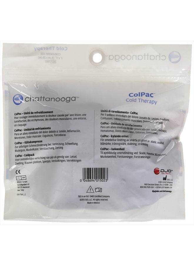 ColPac Blue Vinyl - Strip - 3 in x 11 in