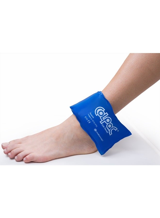 ColPac Blue Vinyl - Strip - 3 in x 11 in