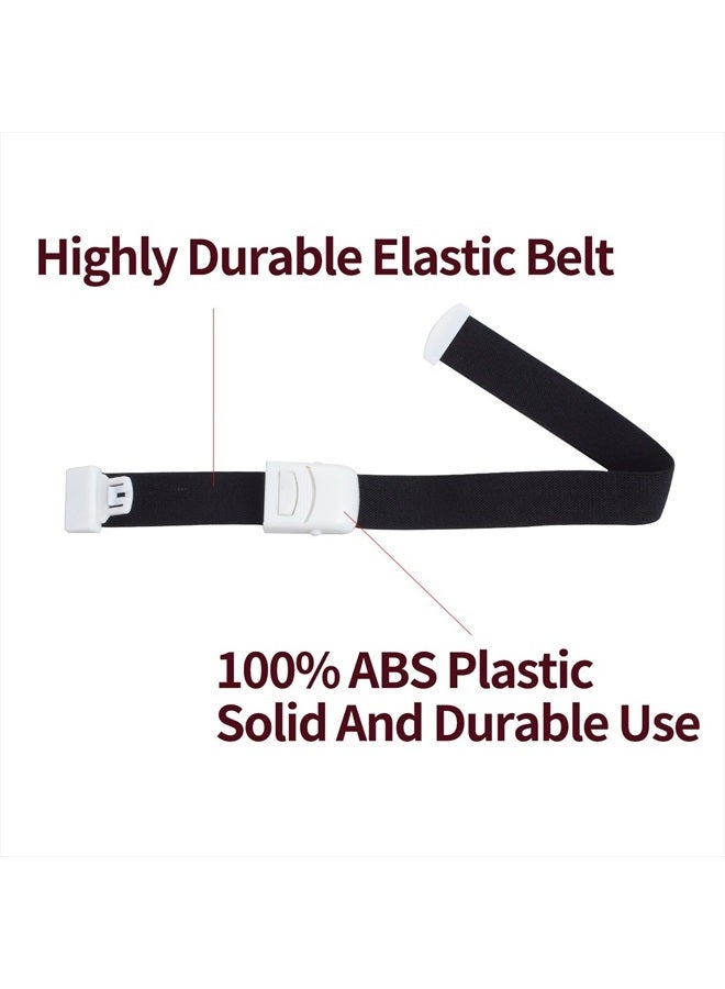 Ewinever 6-Pack Tourniquet Elastic First Aid Quick Release Medical Sport Emergency Buckle Band
