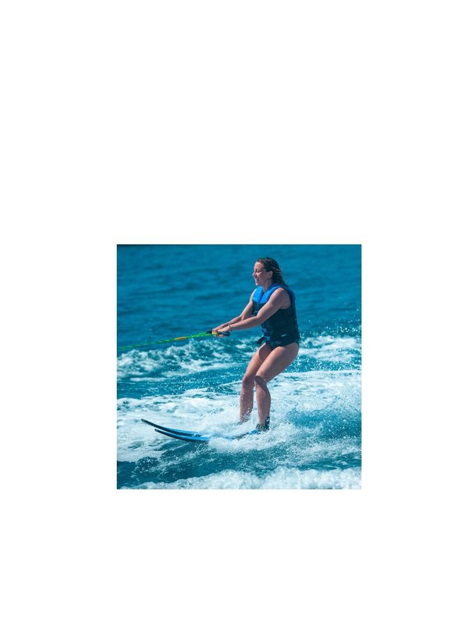 Jobe Prime Wake Combo Wakeboard Rope -Blue