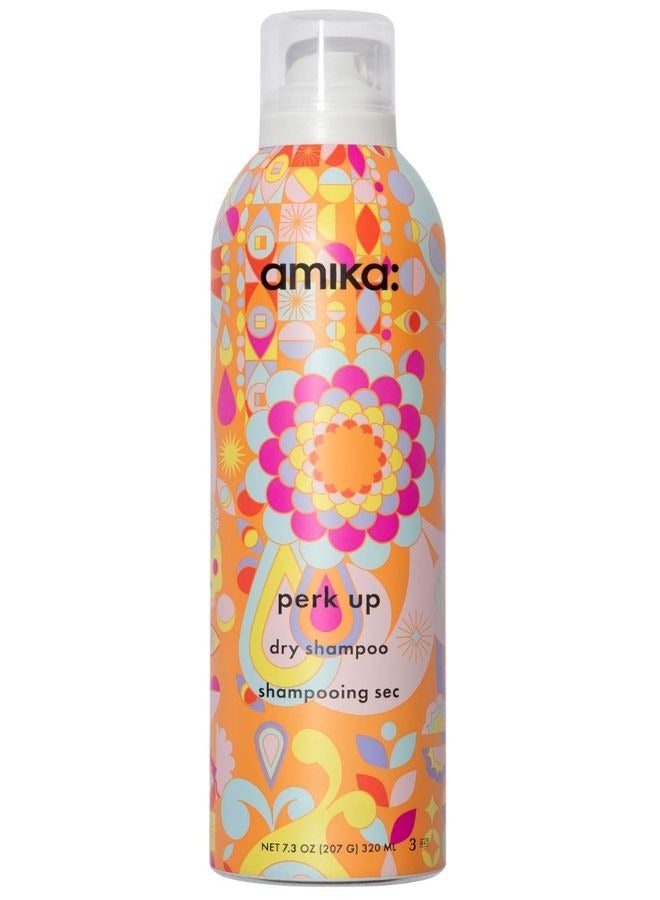 AMIKA Perk Up Talc-Free Dry Shampoo 189ml