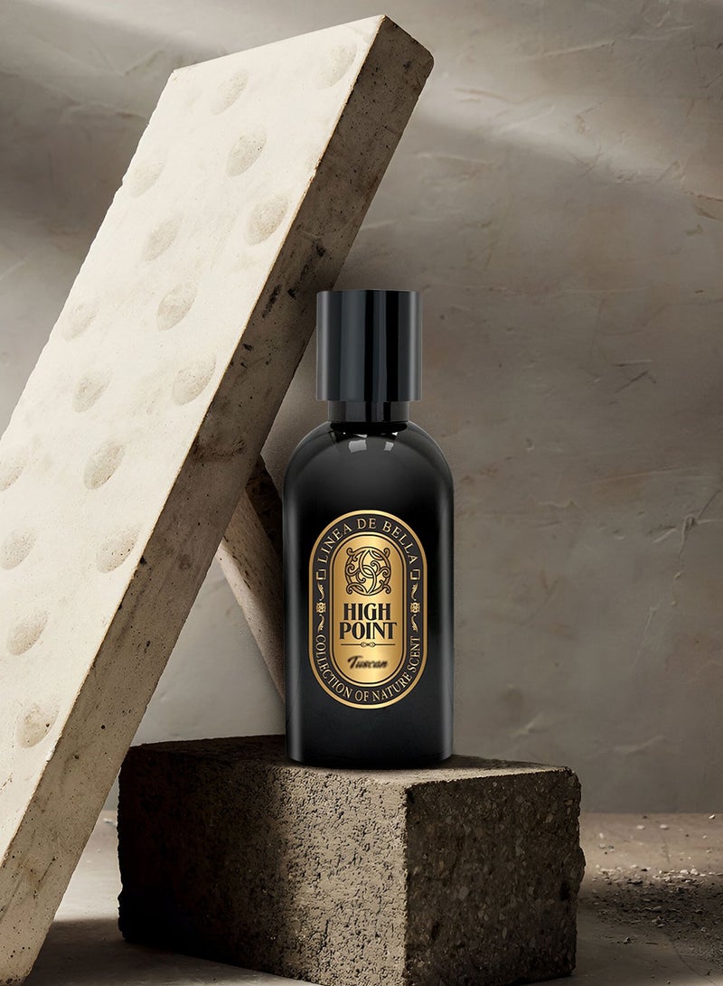 Linea De Bella  Highpoint Collection Tuscan EDP 30ml