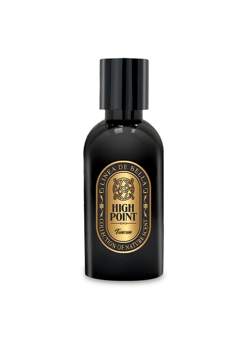 Linea De Bella  Highpoint Collection Tuscan EDP 30ml