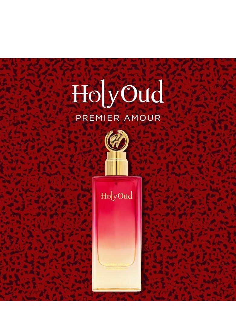 Holy Oud Premier Amour For Unisex Eau De Parfum 80ML