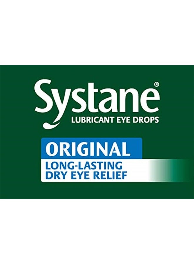 Long Lasting Lubricant Eye Drops, 1 Fl. Oz (Pack of 1)