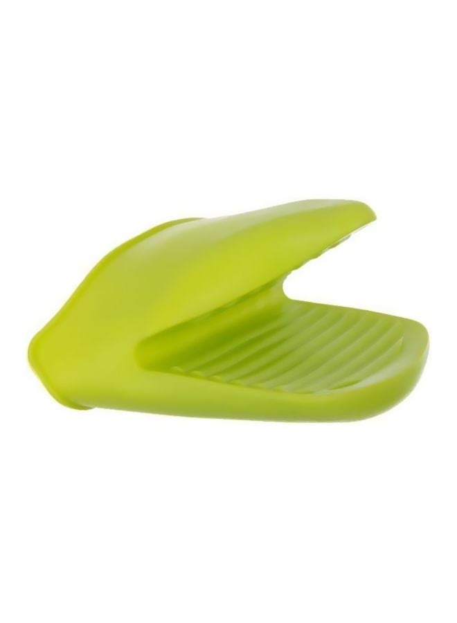 Oven Glove Green
