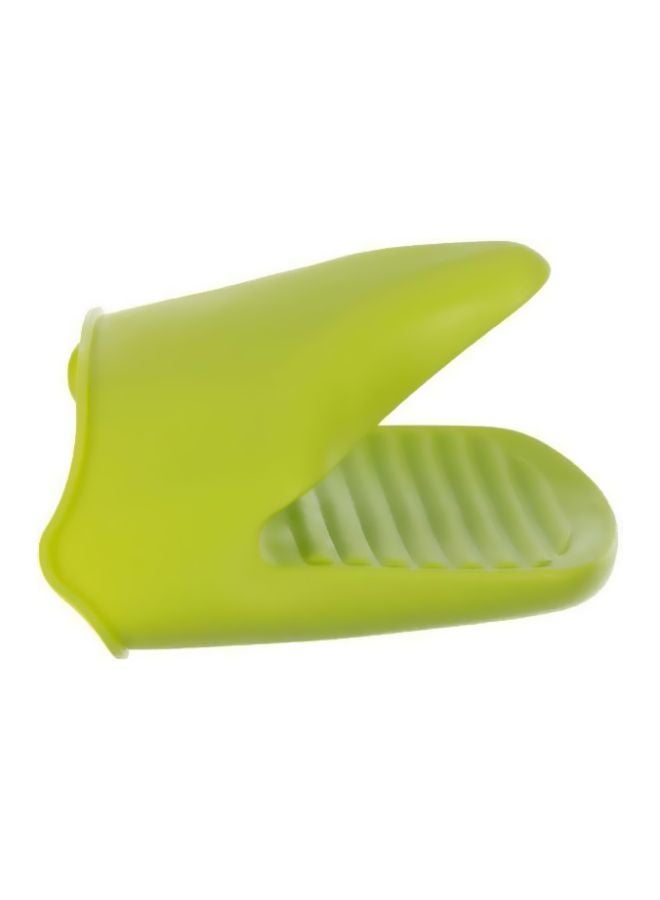 Oven Glove Green