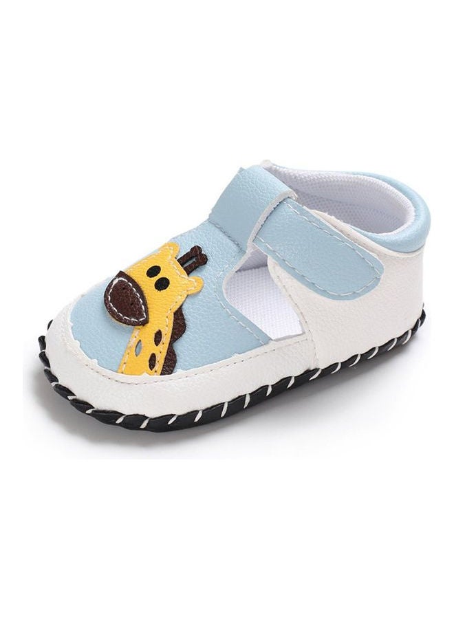 Fashion Vintage Anti-Slip Shoes Multicolour