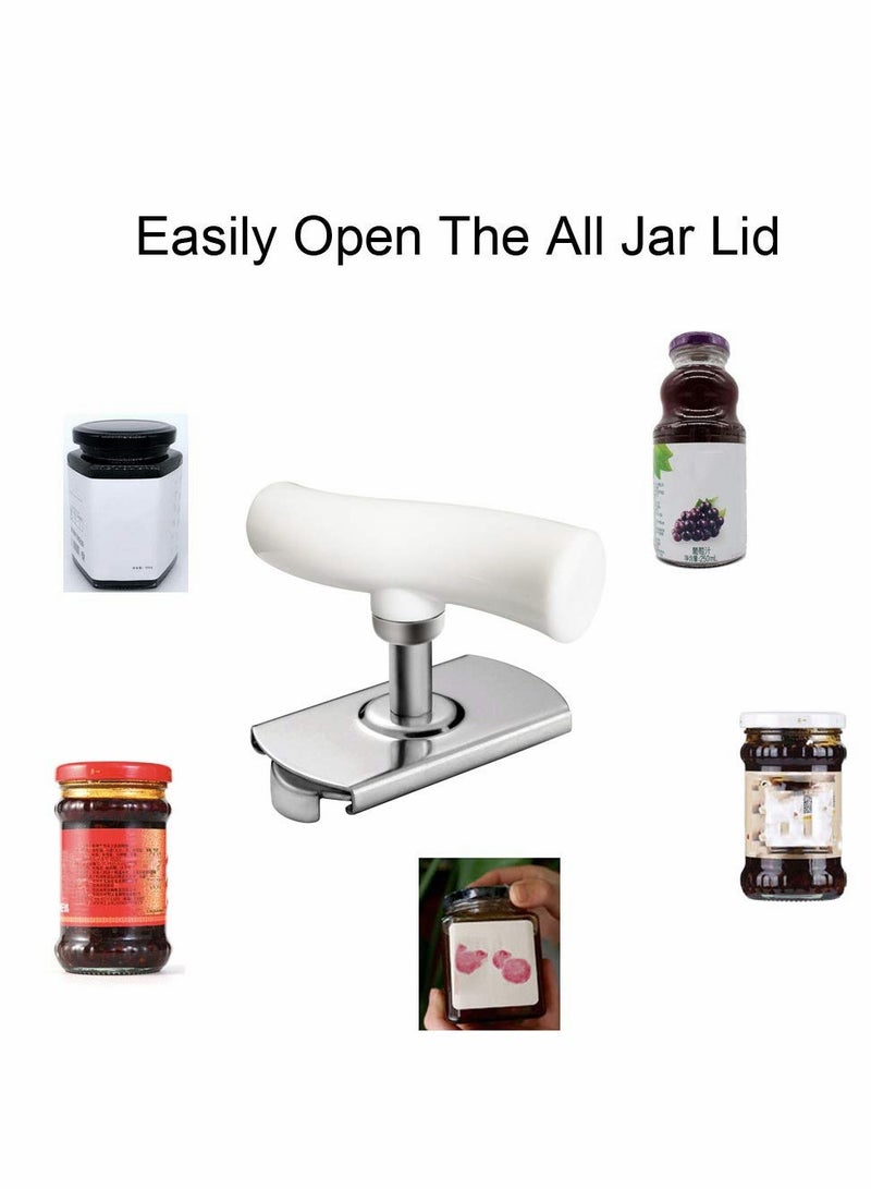 Jar Opener Multifunction Adjustable