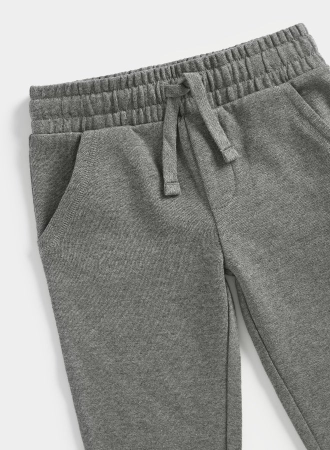 Charcoal Joggers