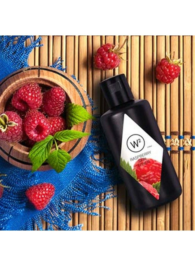 Why Wait Raspberry Toner Helps Purifying And Firming Your Skin Priming And Hydrating With High Amount Of Omega3 And Omega6 Fatty Acids 100Ml