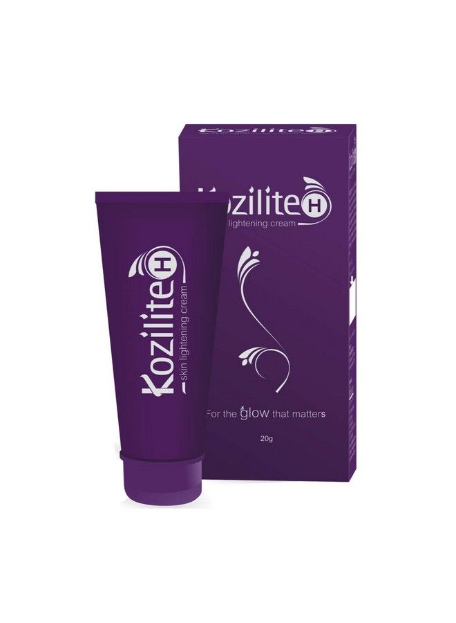 Koziliteh_Skin Lightening Cream 20Gm Pack Of 1