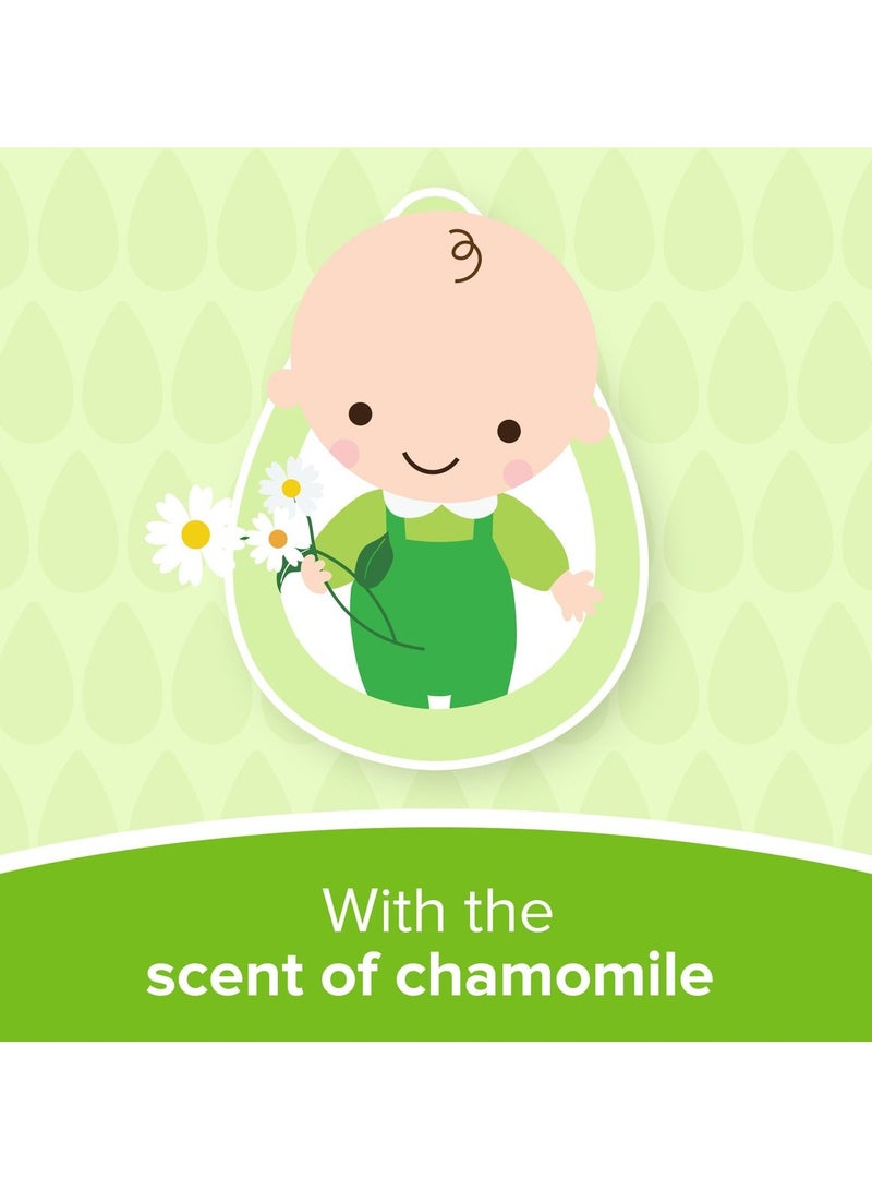 Chamomile Baby Shampoo Wash 500 ML