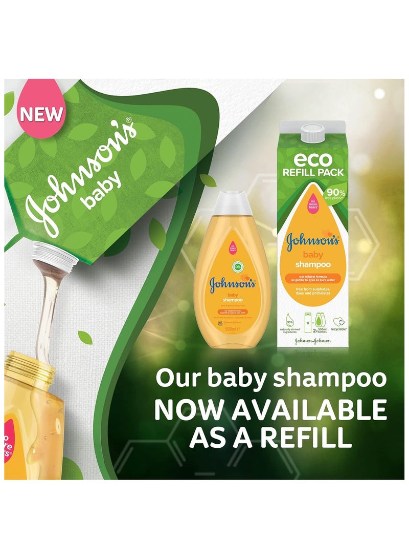 Baby Gold Shampoo Eco Refill Pack 1000 ML