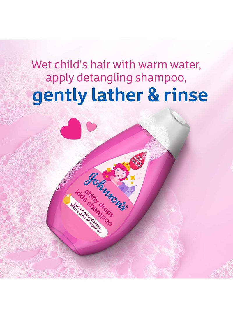 Shiny Drops Kids Shampoo 500 ML