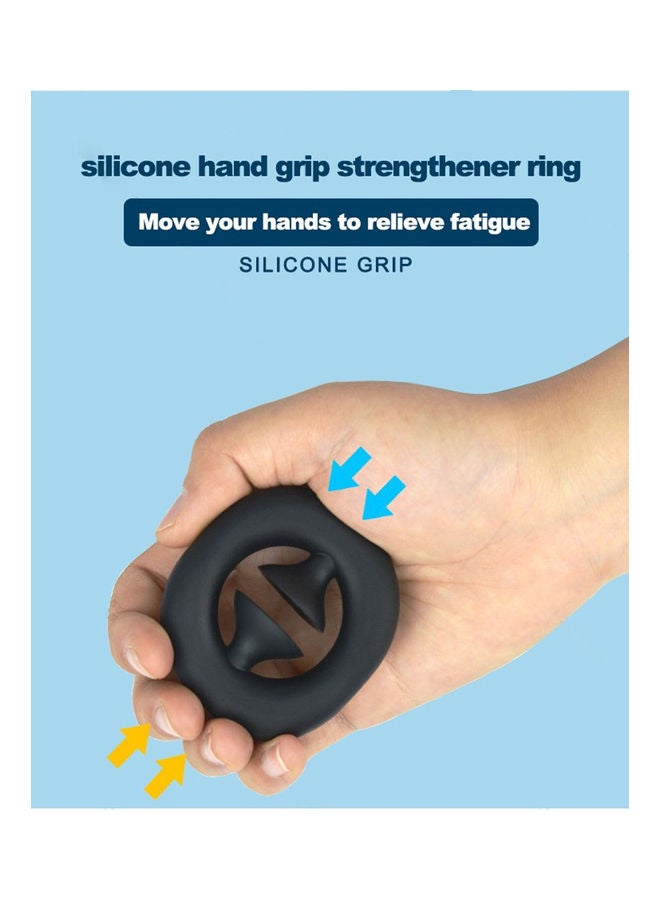 3-Piece Creative Decompression Soft Rubber Grip Toy