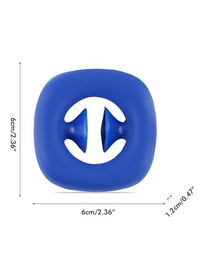 3-Piece Creative Decompression Soft Rubber Grip Toy