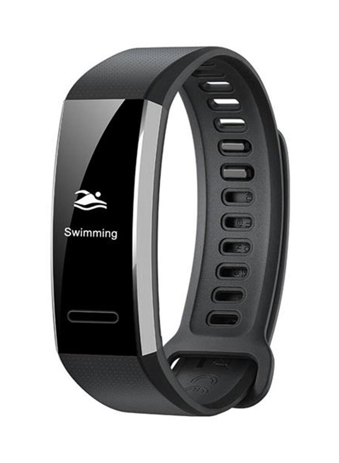 Band 2 Pro GPS Version Fitness Tracker Black