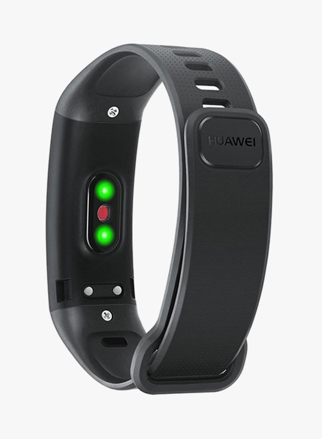 Band 2 Pro GPS Version Fitness Tracker Black