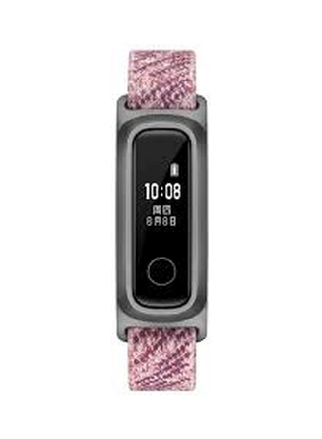 Band 5 Fitness Tracker Pink/Black