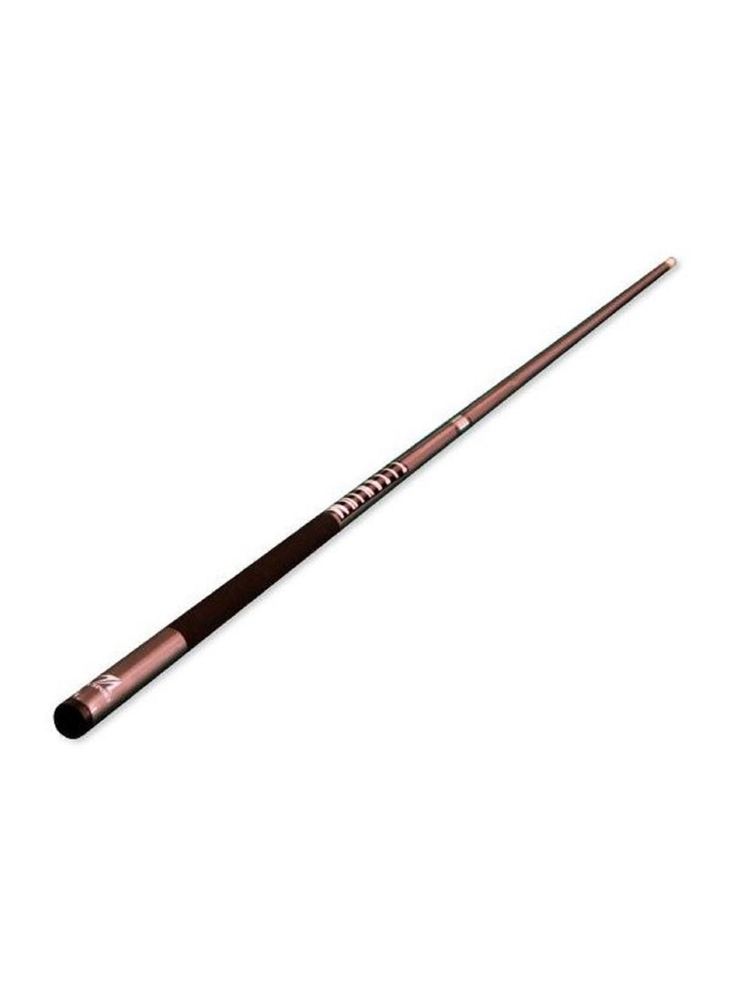 58 In Titanium Pool Cue