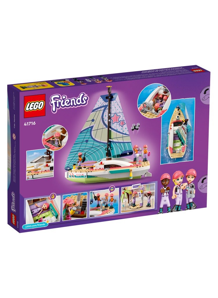 LEGO Stephanie's Sailing Adventure Set 41716