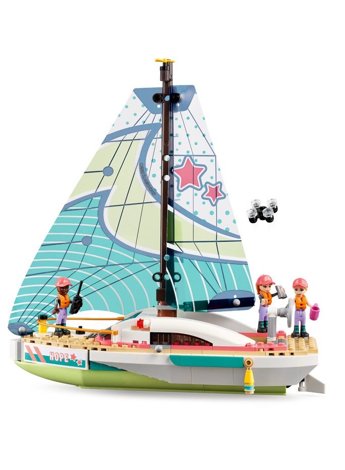 LEGO Stephanie's Sailing Adventure Set 41716