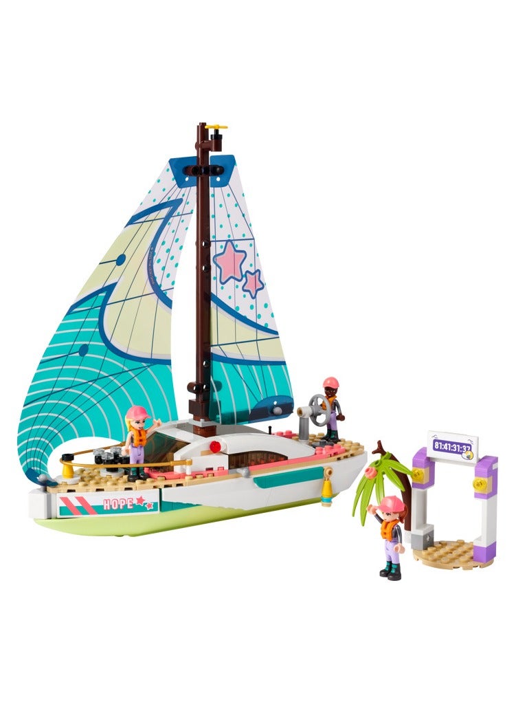 LEGO Stephanie's Sailing Adventure Set 41716