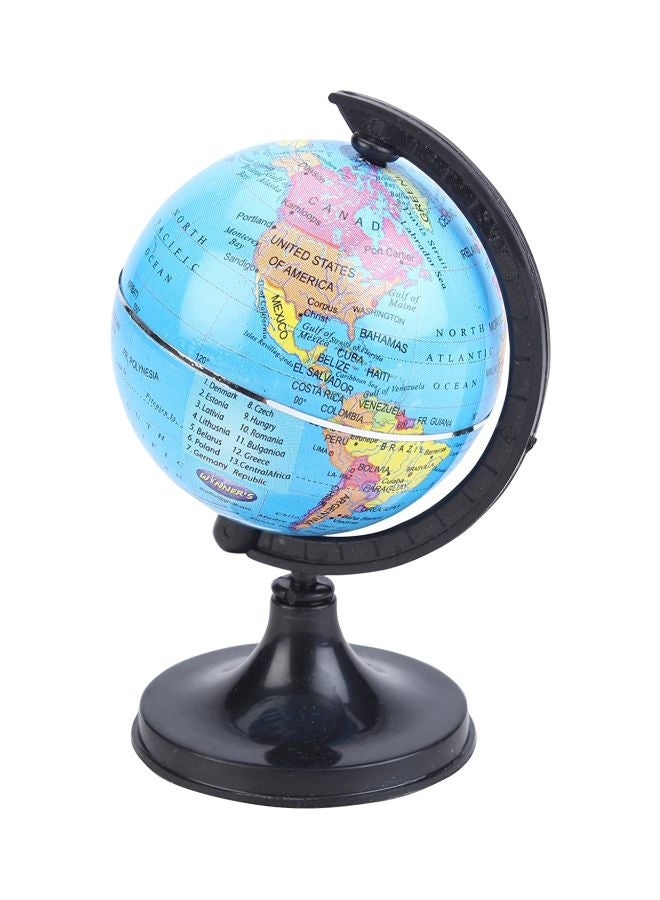 Polymer Educational Globe 202