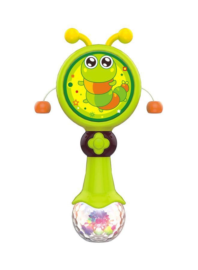 Musical Rattle Drum Toy Assorted