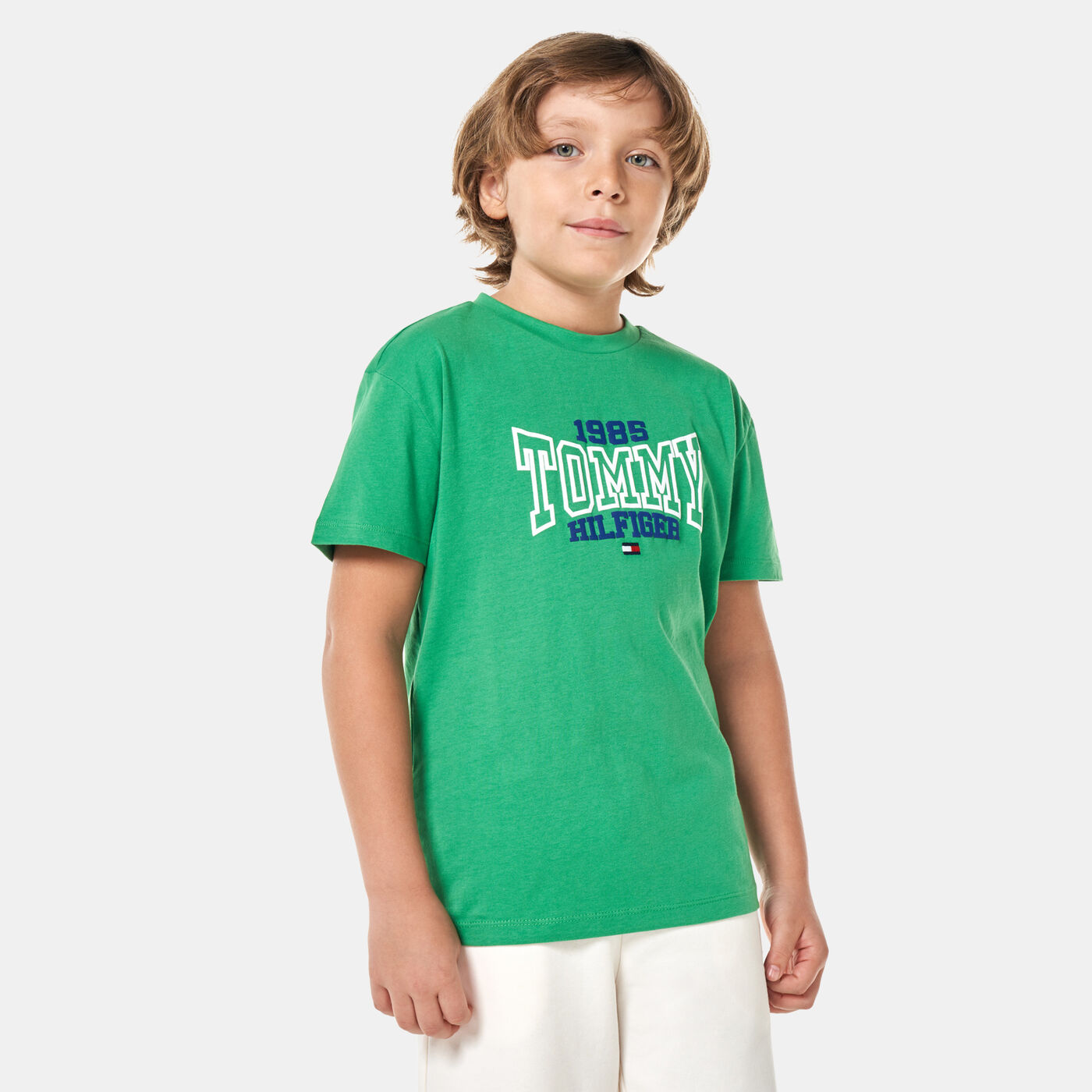 Kids' 1985 Collection Varsity Logo T-Shirt (Younger Kids)