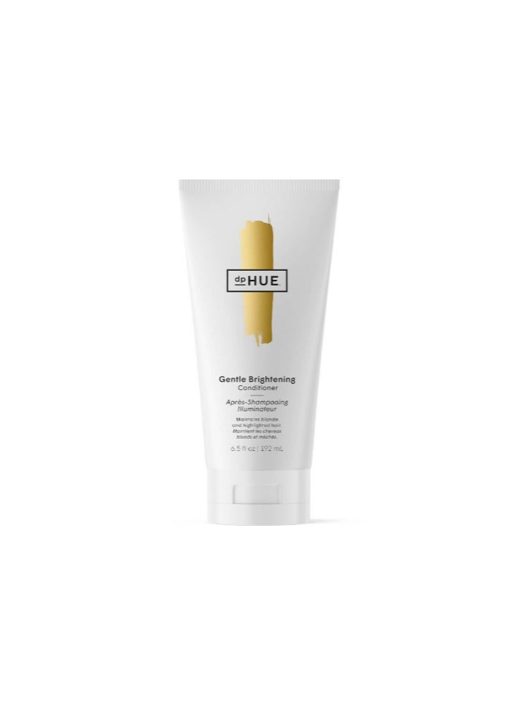 DPHUE GENTLE BRIGHTENING CONDITIONER FOR BLONDE HIGHLIGHTED HAIR 6.5 FL. OZ