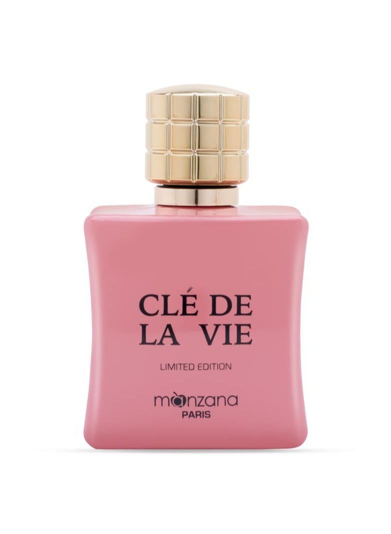 Manzana Cle De La Vie Limited Edition Eau De Parfum 100ML For Men & Women