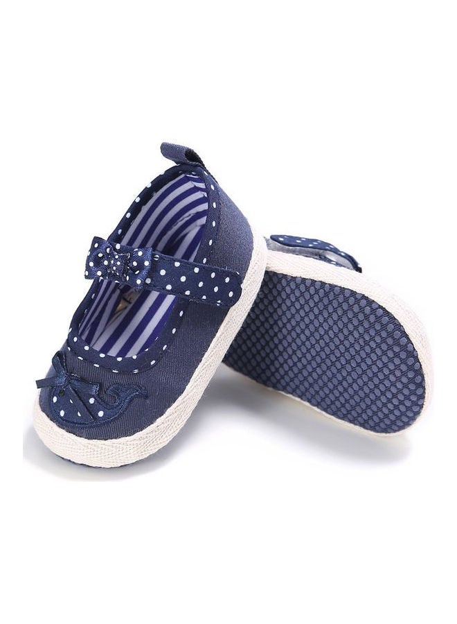 Cute Shoes Blue/White