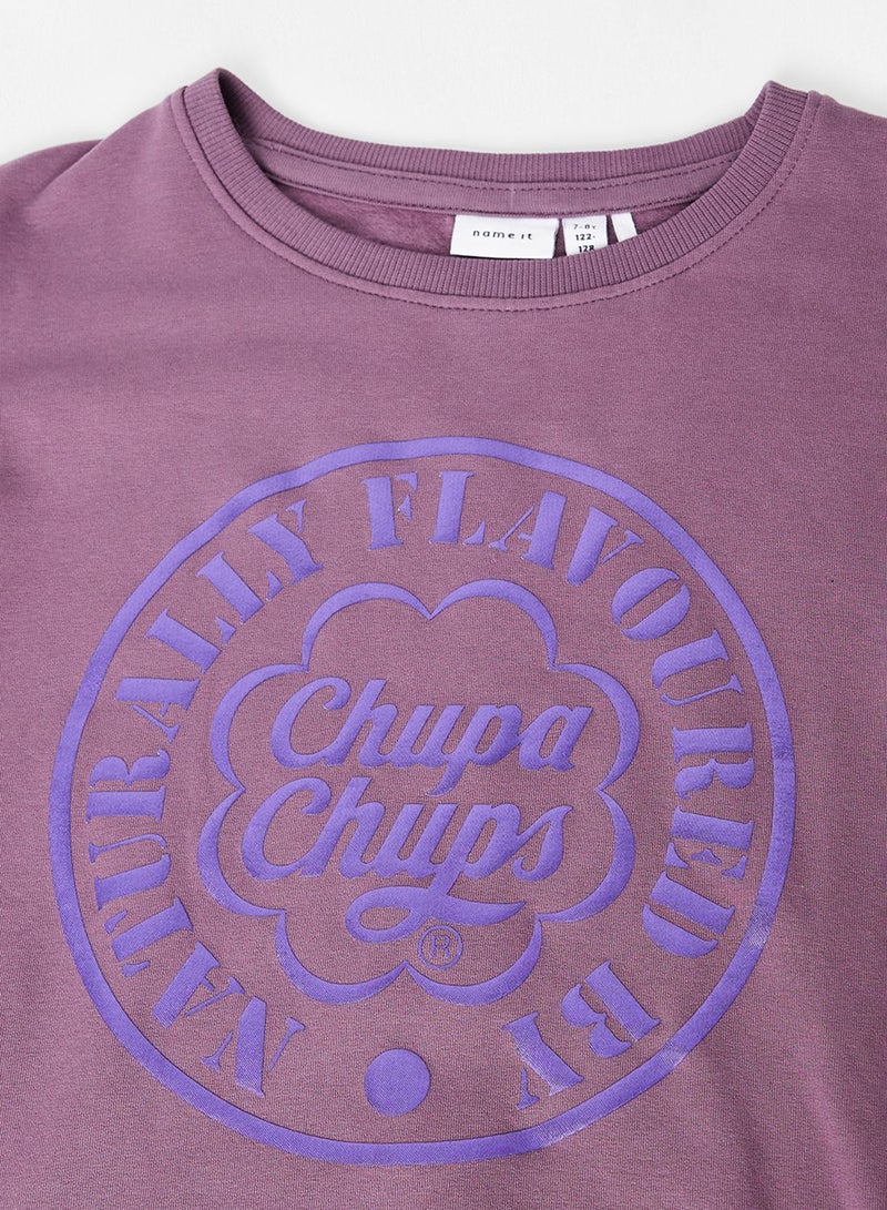 Kids Chupa Cups Sweatshirt