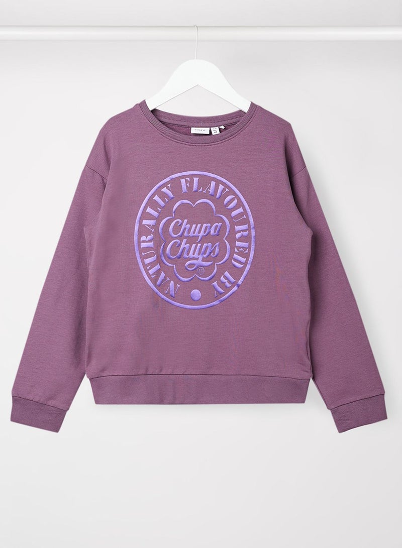 Kids Chupa Cups Sweatshirt