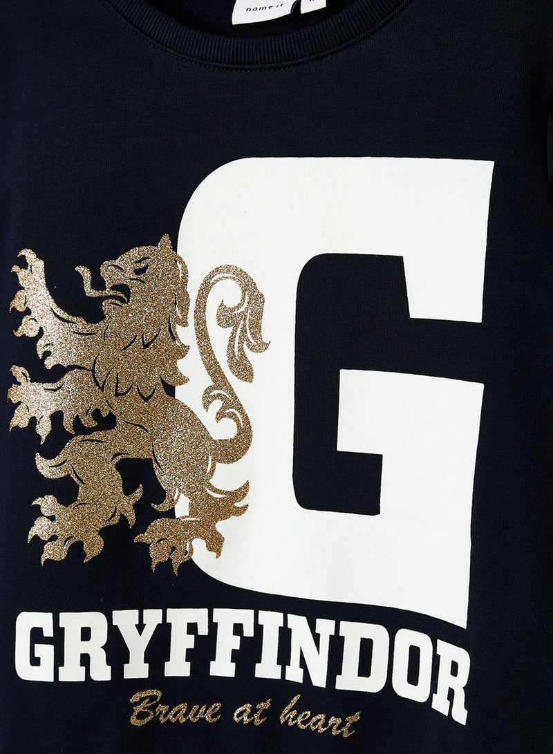 Kids Gryffindor Sweatshirt